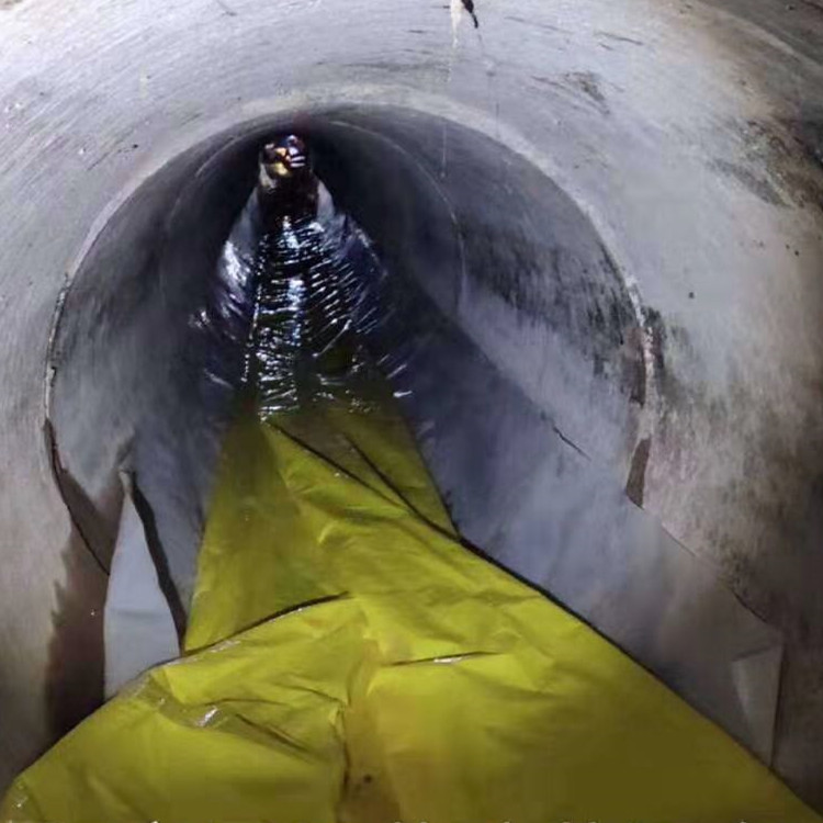 郴州管道光固化修复