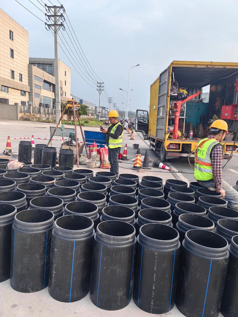 郴州管道短管置换