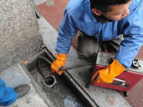 郴州疏通下水道