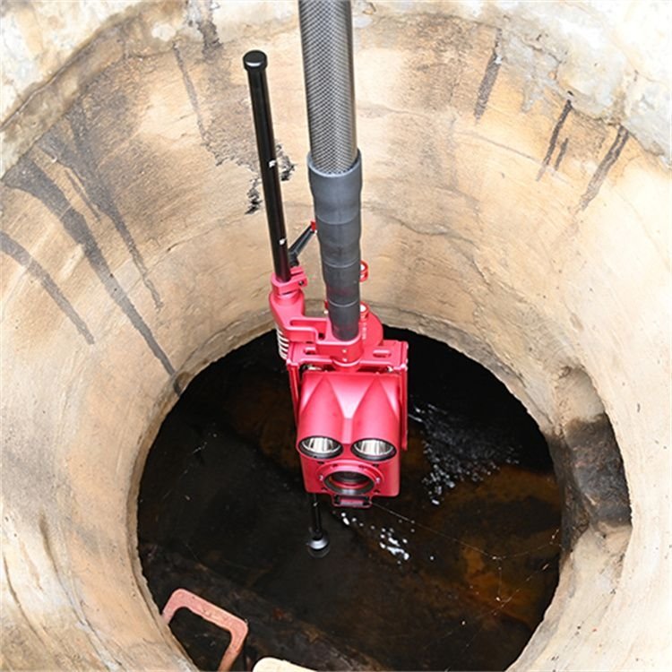 郴州管道潜望镜检测（QV检测）