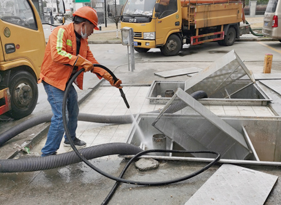 郴州隔油池清理